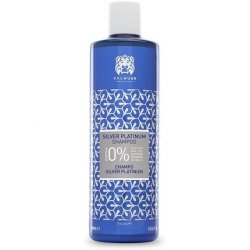 Válquer Silver Platinum Shampoo 400ml