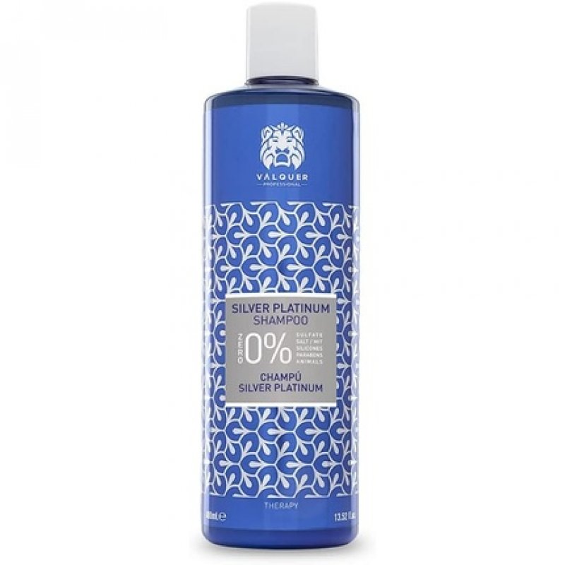 Válquer Silver Platinum Shampoo 400ml