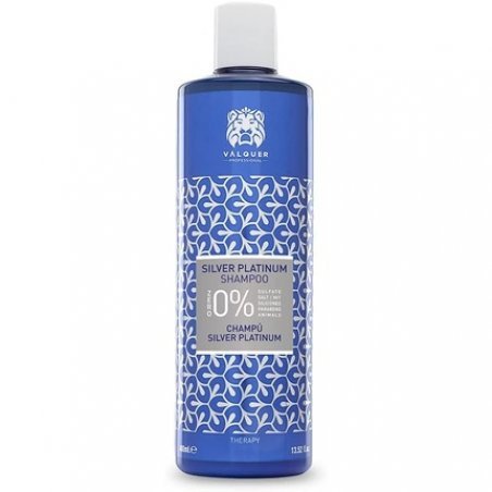 Válquer Silver Platinum Shampoo 400ml