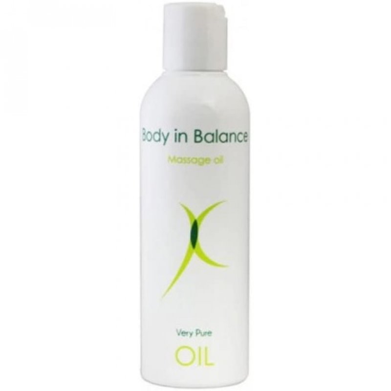 Asha International Oil White 200ml