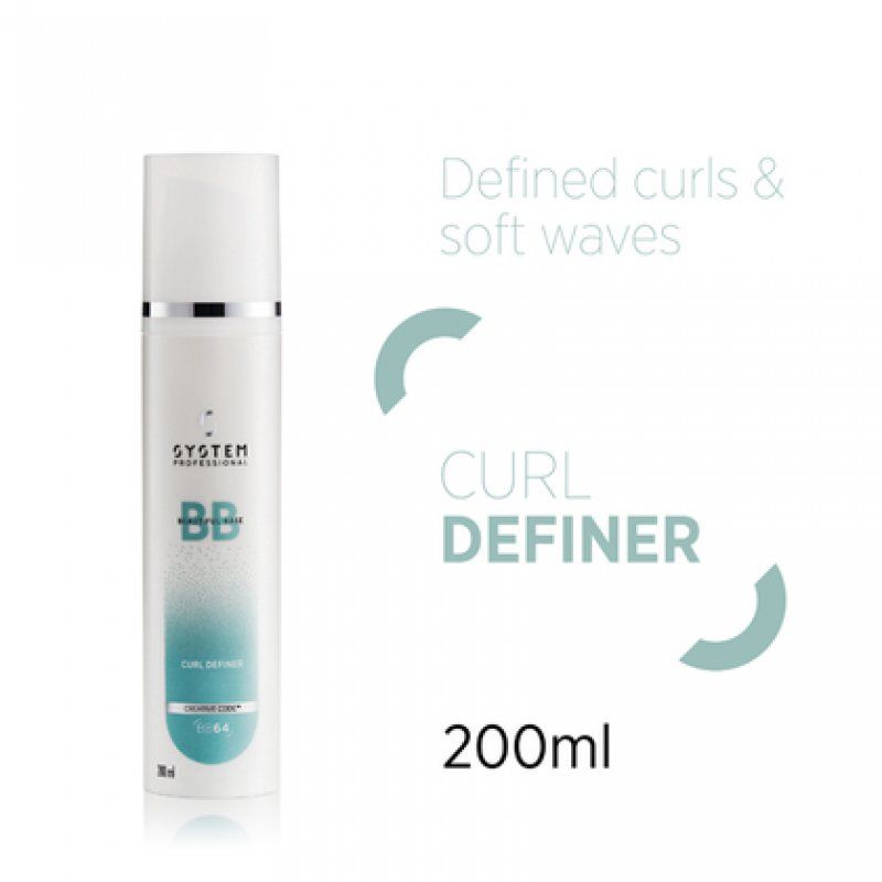 Wella Professionals System Professional Curl Definer 200ml