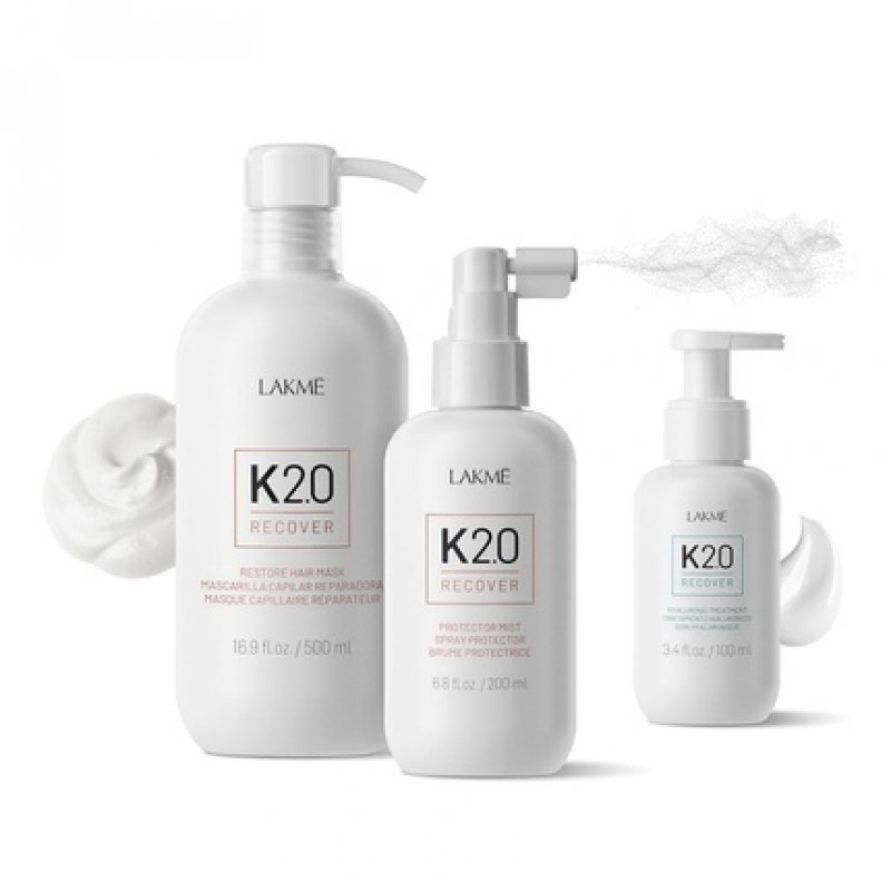 Lakme K2.0 Recover Hyaluron Treatment 100ml