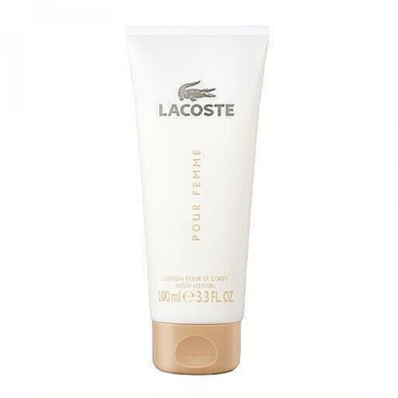 LACOSTE pour Femme 100ml Body Lotion for Women