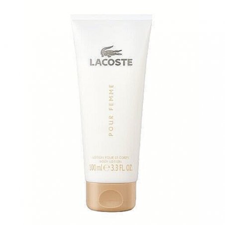 LACOSTE pour Femme 100ml Body Lotion for Women
