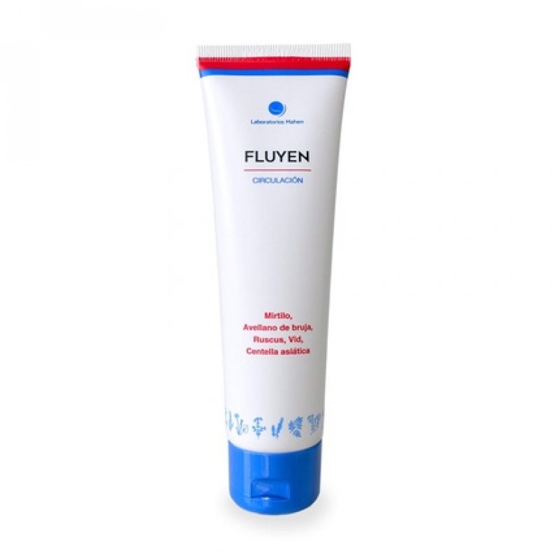 Laboratorios Mahen Fluyen Circulation Cream 150ml