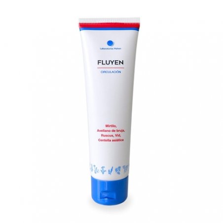 Laboratorios Mahen Fluyen Circulation Cream 150ml