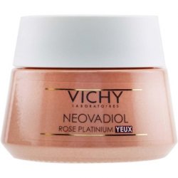 Vichy Neovadiol Rose Platinium Eye Pink Anti-Puffiness & Wrinkle Care 15ml