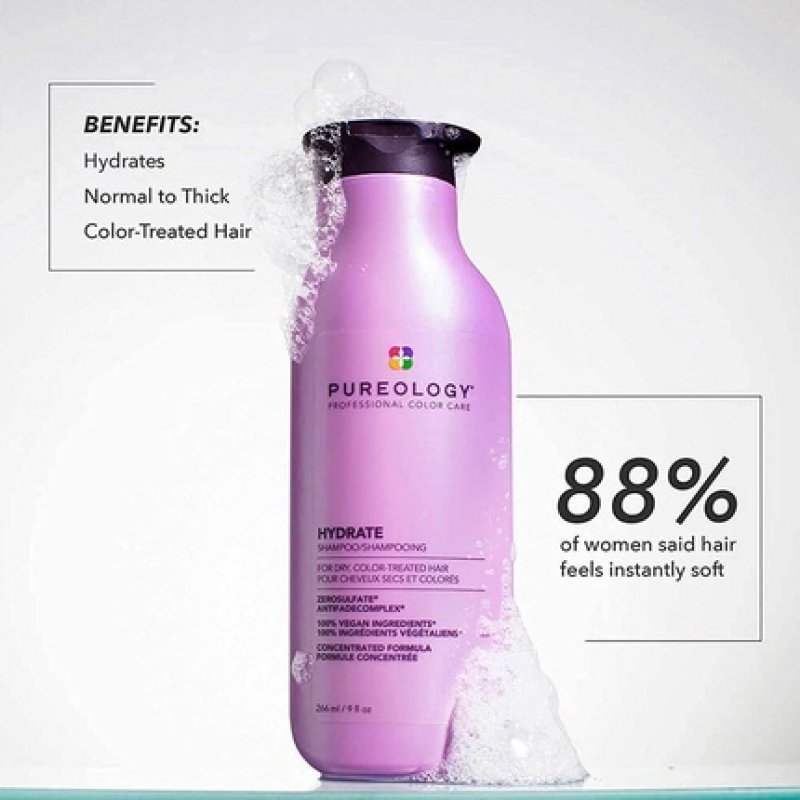 Pureology Hydrate Shampoo 310g