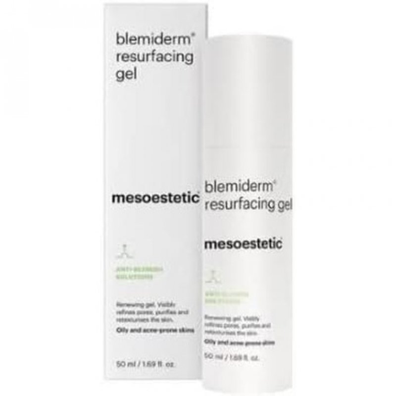 Anti-Blemish Solutions Blemiderm Resurfacing Gel