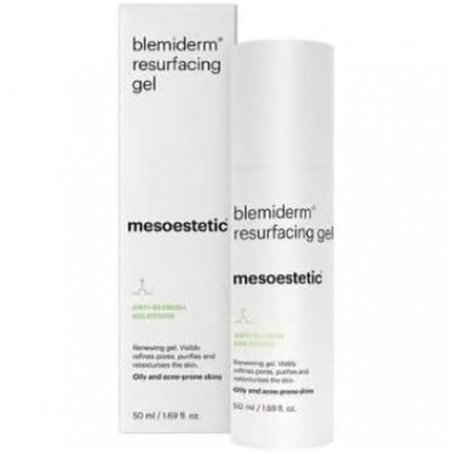 Anti-Blemish Solutions Blemiderm Resurfacing Gel