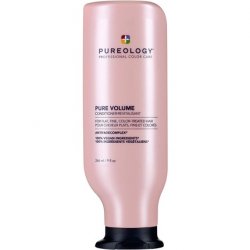 Pureology Pure Volume Conditioner for Flat Fine Color-Treated Hair 266ml