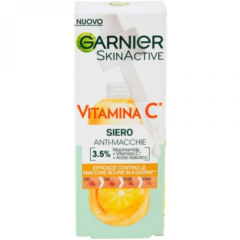 Garnier Vitamin C Serum 30ml