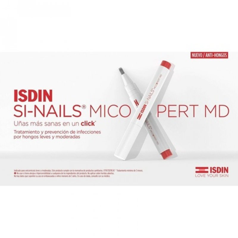 Isdin Si-Nails MicoXpert MD Nail Treatment 4.5ml