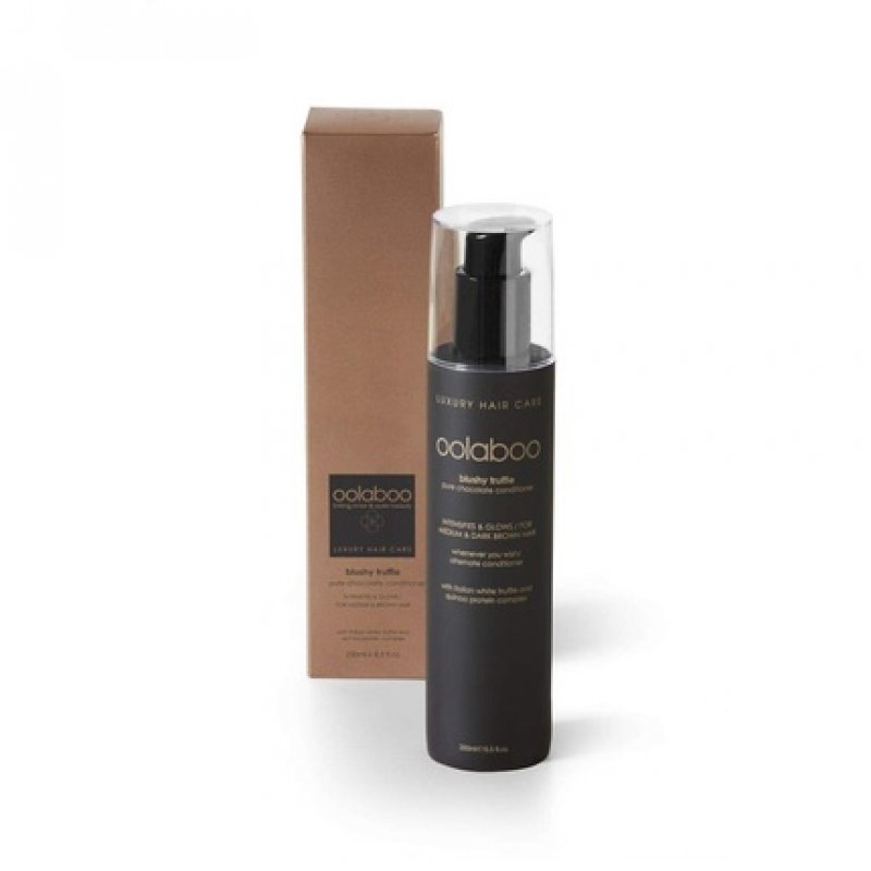OOLABOO BT Pure Chocolate Conditioner 250ml