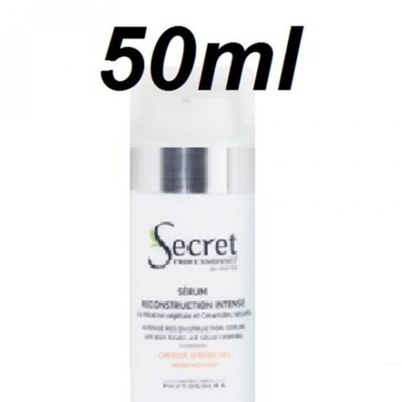 Secret by Phyto Intense Reconstruction Serum with Plant Keratin 50ml