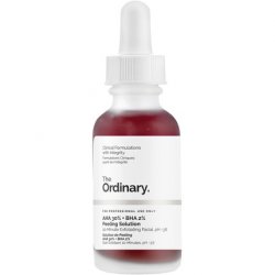 The Ordinary Original Vegetable AHA 30% Vegetable BHA 2% Peeling Solution 30ml