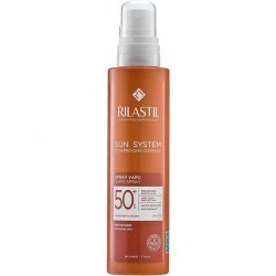 Rilastil Sun System Corpo Ultra Light Spray for Wet Skin SPF50 200ml