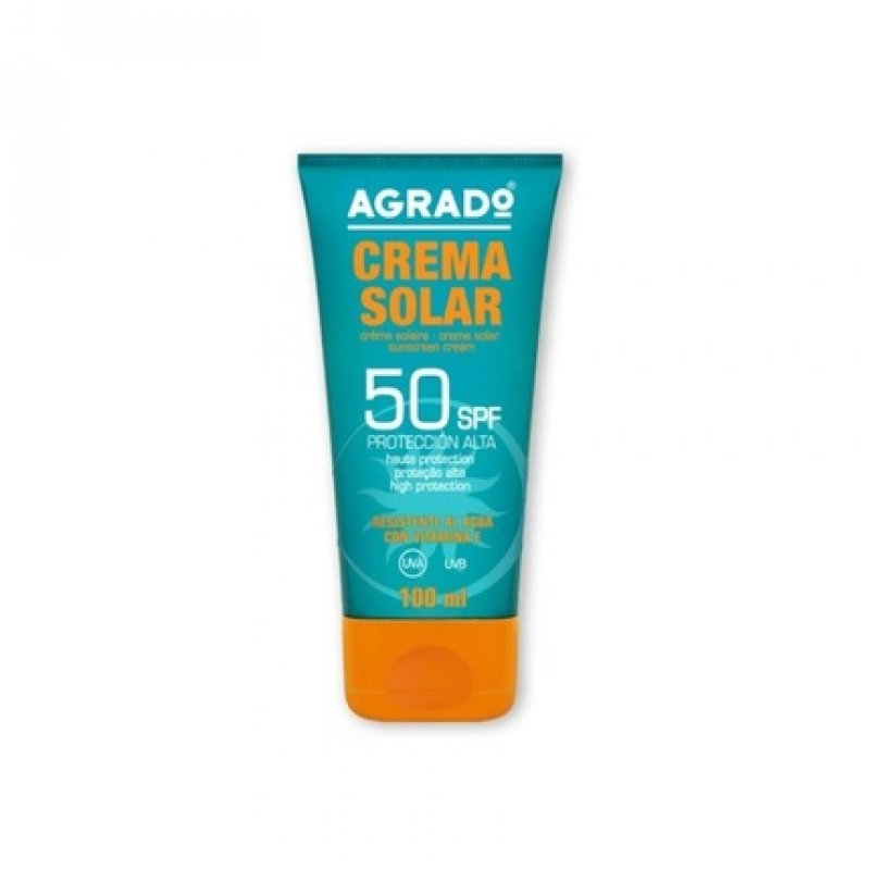 Agrado Sunscreen SPF 50 100ml