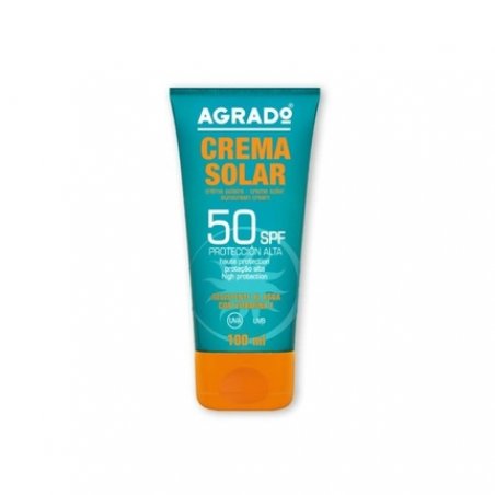 Agrado Sunscreen SPF 50 100ml
