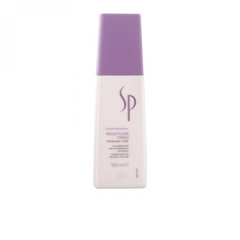Wella SP VOLUMIZE Weightless Finish 125ml