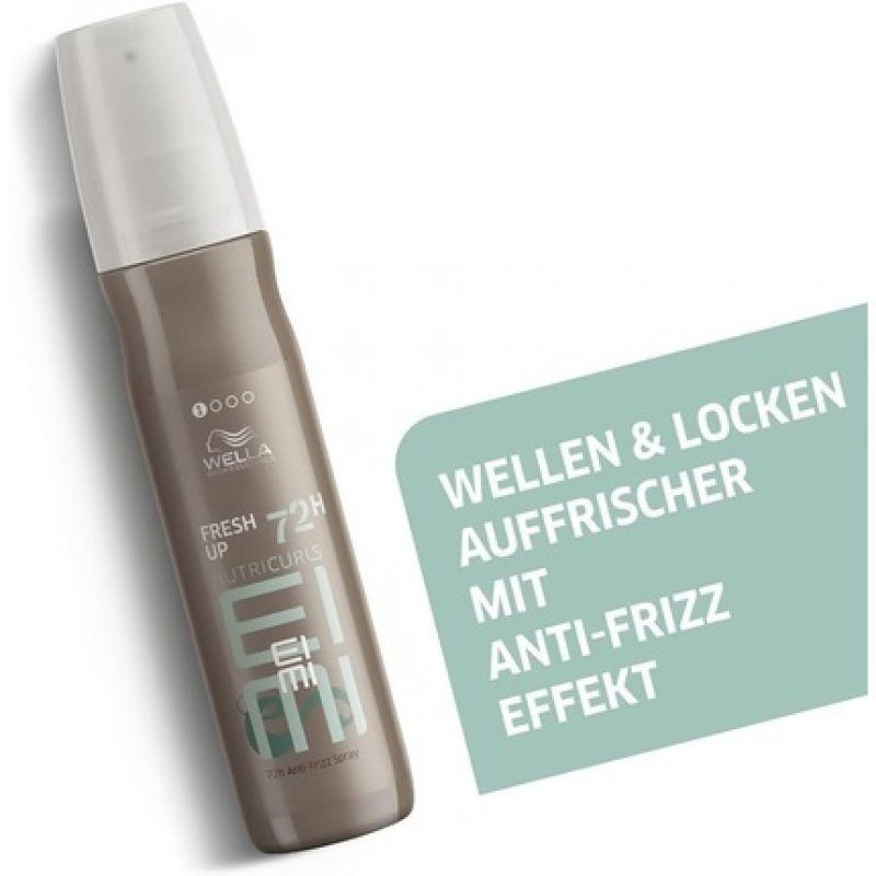 WELLA Professionals EIMI Nutricurls Fresh Up 72h 150ml