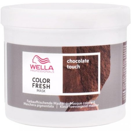 Wella Color Fresh Chocolate Touch Colored Mask 500ml