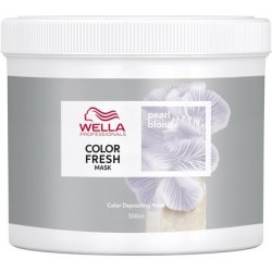 Wella Color Fresh Pearl Blonde 500ml Colored Mask
