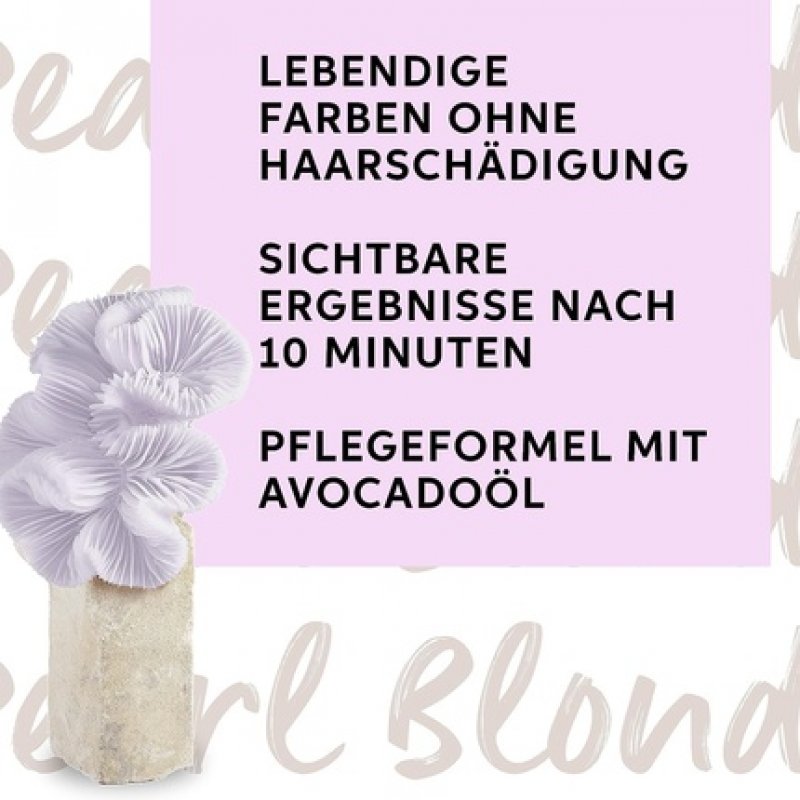 Wella Color Fresh Pearl Blonde 500ml Colored Mask