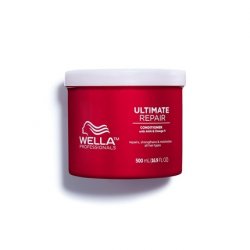 Wella Professionals Ultimate Repair Deep Conditioning Hair Conditioner with AHA and Omega 9 500ml
