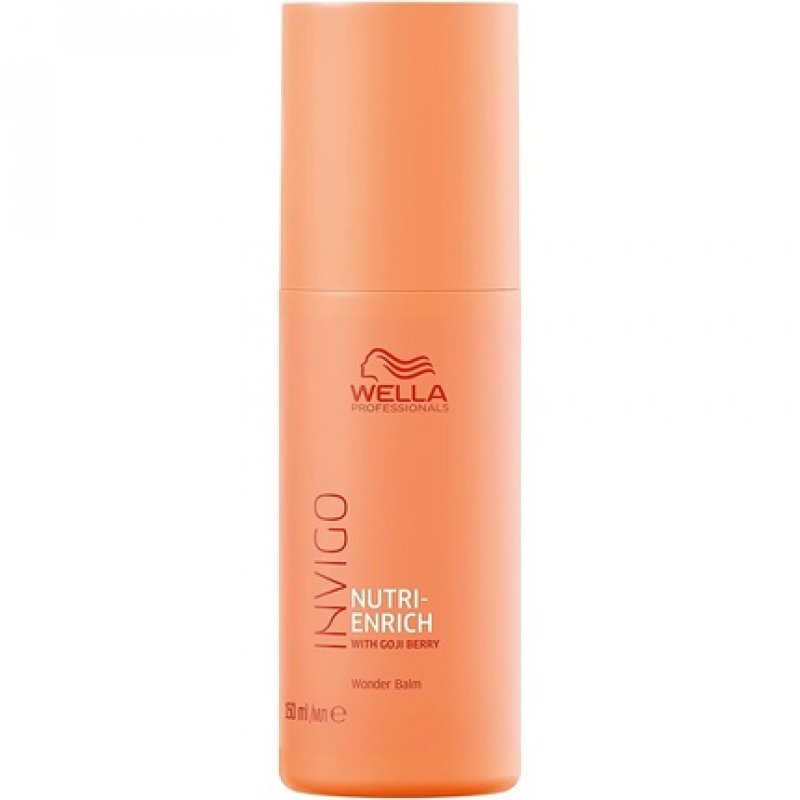 WELLA Invigo Nutri-Enrich Wonder Hair Balm 0.16501kg