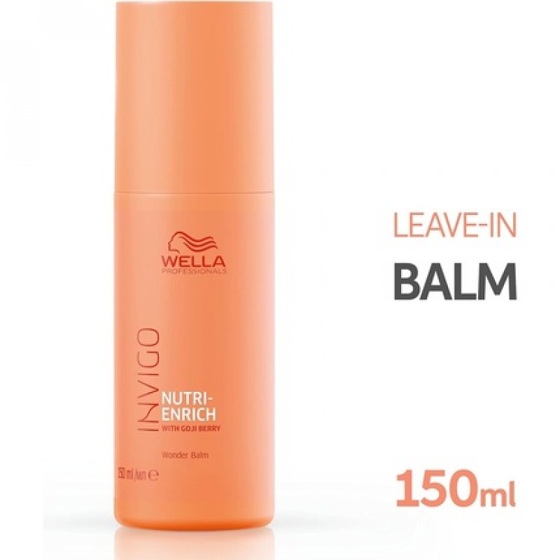 WELLA Invigo Nutri-Enrich Wonder Hair Balm 0.16501kg