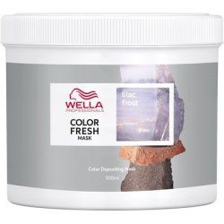 Wella Color Fresh Lilac Frost 500ml Colored Mask