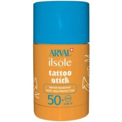 Ilsole SPF50 Protective Tattoo Stick 25ml