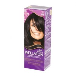 Wella Wellaton Intensive Color Cream Black 2/0