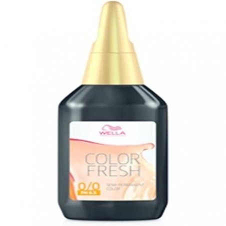 Wella Color Fresh 9/3 Very Light Golden Blonde 75ml