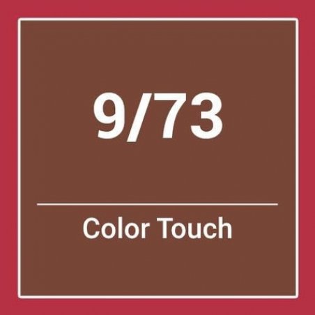 Wella Color Touch Deep Browns 9/73 60ml