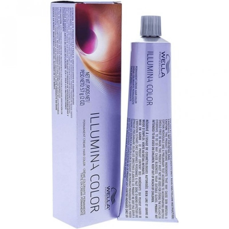 Wella Illumina Coloring 10/69 Light-Light Blonde Purple 60ml