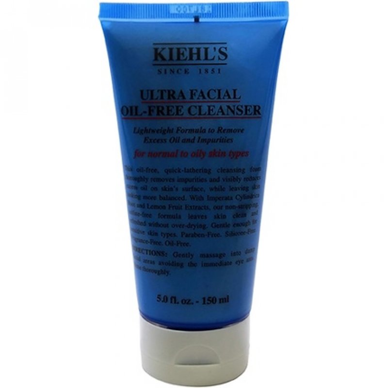 Kiehl's Ultra Facial Oil Free Cleanser 150ml 5oz