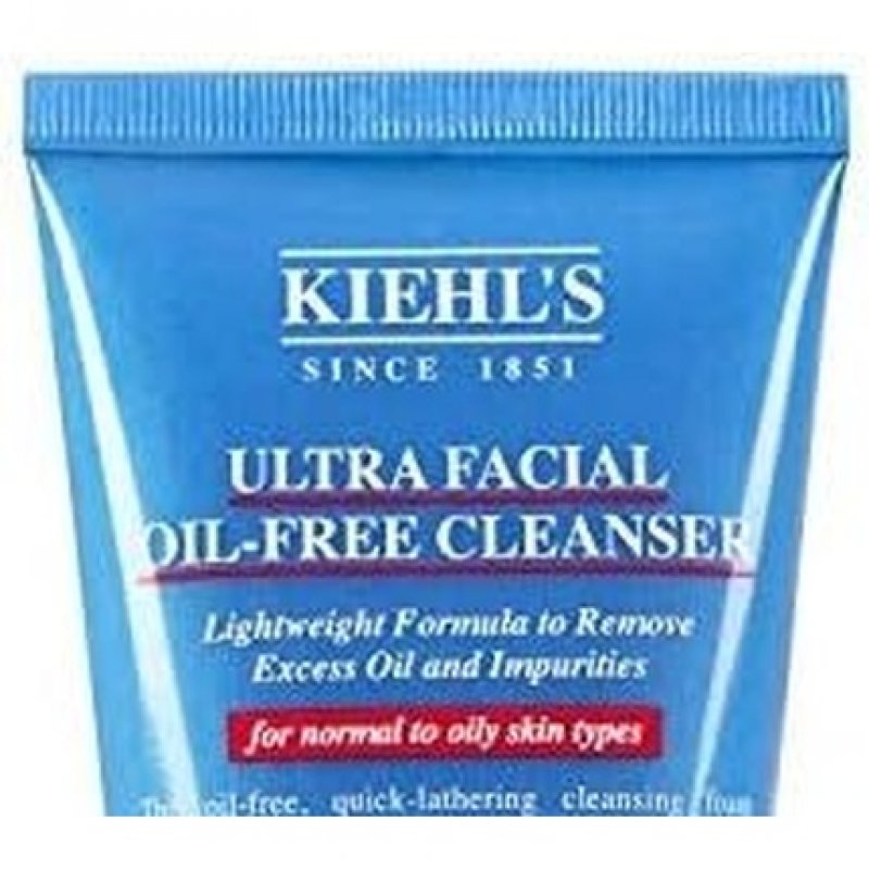 Kiehl's Ultra Facial Oil Free Cleanser 150ml 5oz