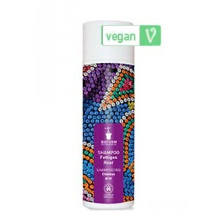 Bioturm Shampoo Greasy Hair No.101, 200ml