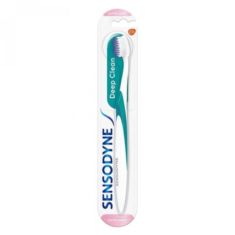 Sensodyne Deep Clean Toothbrush
