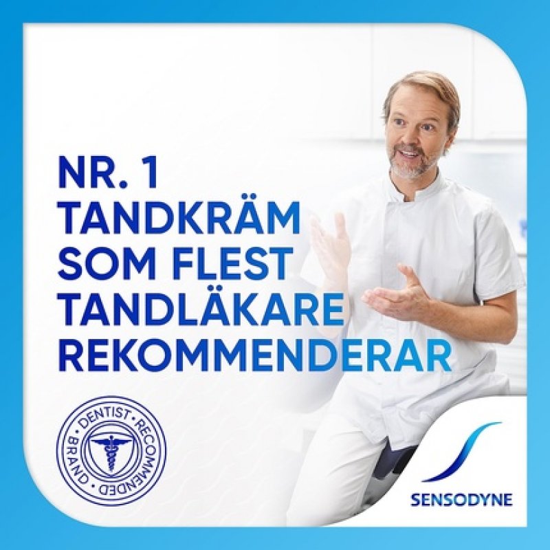 Sensodyne Deep Clean Toothbrush