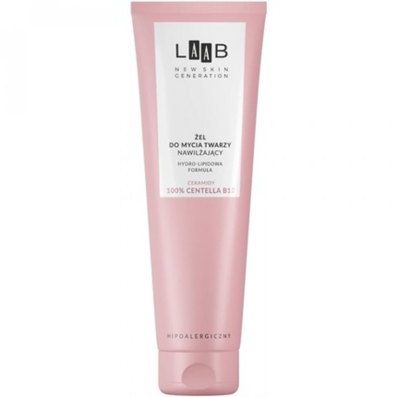 AA LAAB Moisturizing Face Wash Gel 150ml