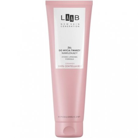 AA LAAB Moisturizing Face Wash Gel 150ml