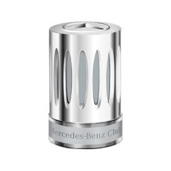Mercedes-Benz Club Fragrance For Men with Notes of Grapefruit, Cardamom and Dry Wood 0.7oz EDT Mini Spray