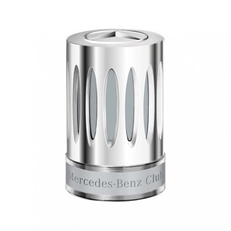 Mercedes-Benz Club Fragrance For Men with Notes of Grapefruit, Cardamom and Dry Wood 0.7oz EDT Mini Spray
