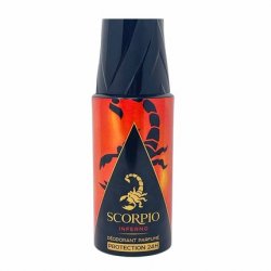 SCORPIO Inferno Deodorant Protection 24h Deodorant Spray 150ml