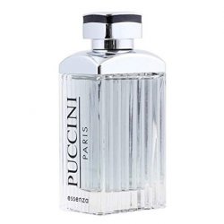 Puccini Essenza Pour Homme Eau de Parfum Spray Cologne for Men 3.4oz/100ml