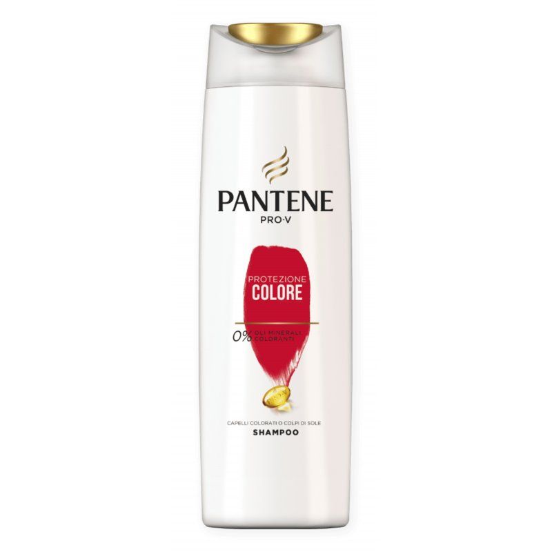 Pantene Pro-V Protezione Colore 225 ml Shampoing Non-professionnel Femmes