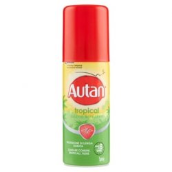 Autan Tropical Spray 50ml